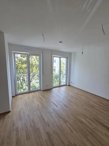 Erstbezug 2026 in Prenzlauer Berg - Moderne 2-Zimmer-Wohnung mit Balkon im skandinavischen Viertel — photo 1